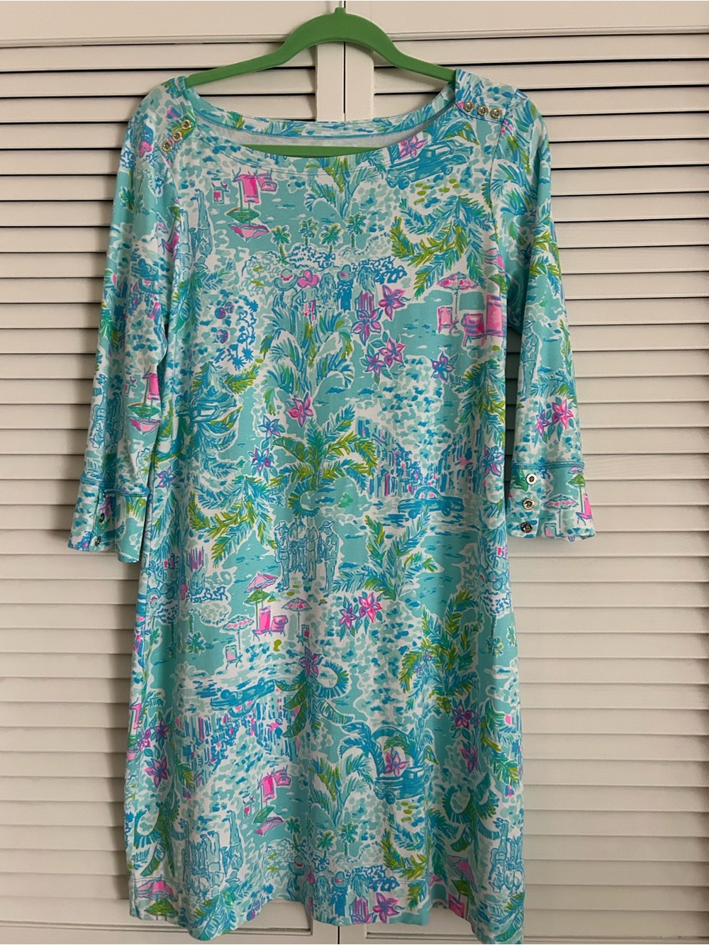 Lilly Pulitzer Dress Large